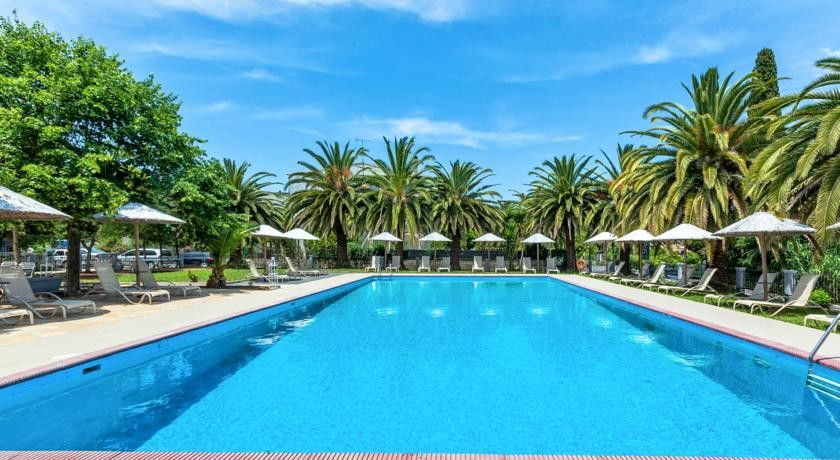 Silver Bay Corfu 3* Kontokali
