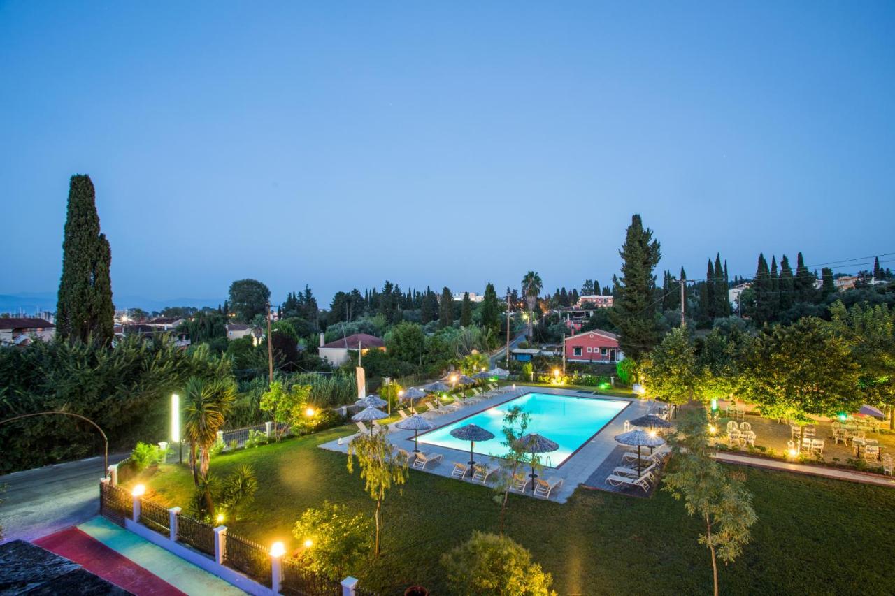 Silver Bay Corfu Kontokali