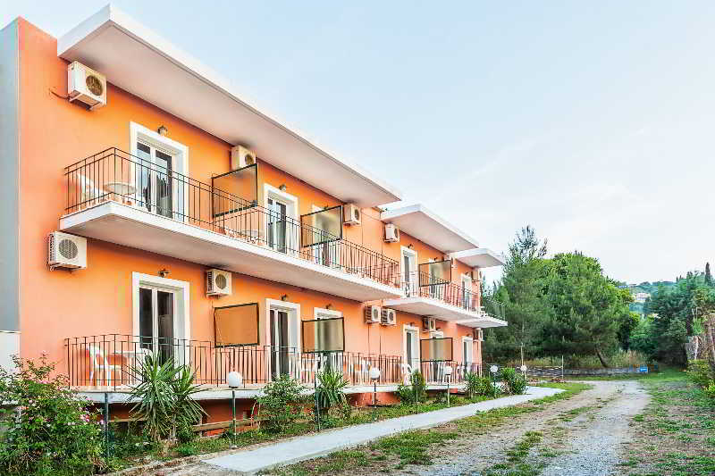 Silver Bay Corfu Hotel
