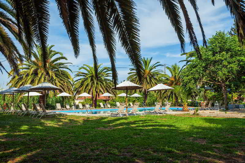 Silver Bay Corfu Hotel Kontokali
