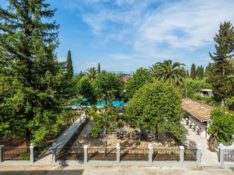 Hotel Silver Bay Corfu Kontokali