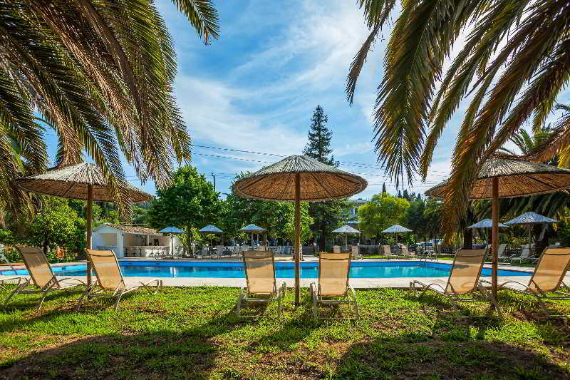 Silver Bay Corfu Kontokali